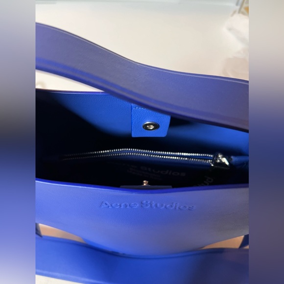 *SOLD* Mini Musubi Leather Shoulder Bag - Picture 6 of 11